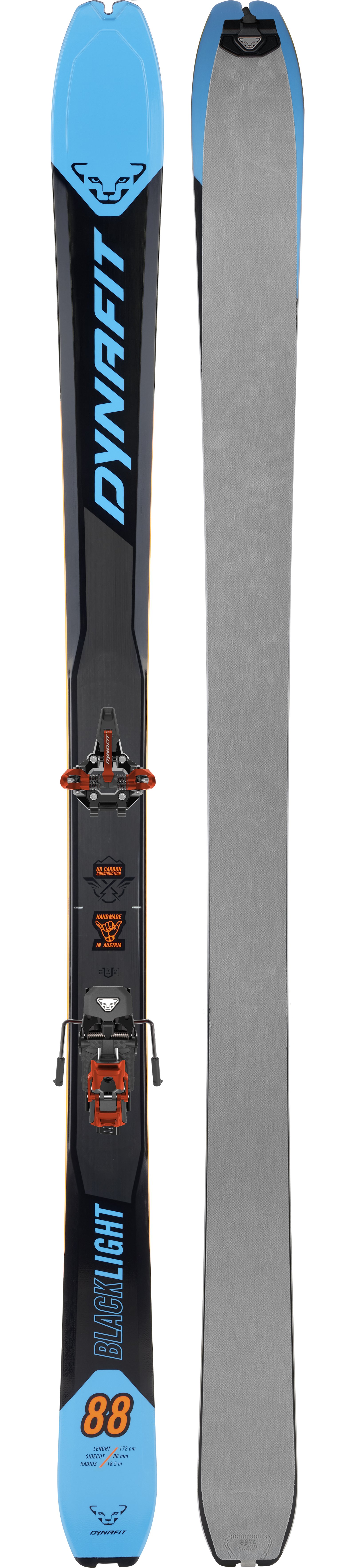 Dynafit Blacklight 88 Speed Ski Set | Ski og utstyr